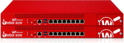 WatchGuard Firebox M290 High Availability with 3-yr Standard Support (WGM29001603)