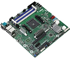 ASRock Rack X570D4U Socket AM4/ AMD X570/ DDR4/ SATA3&amp;USB 3.2/ Micro-ATX Server Motherboard