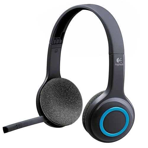 Logitech 981-000341 H600 Wireless Headset
