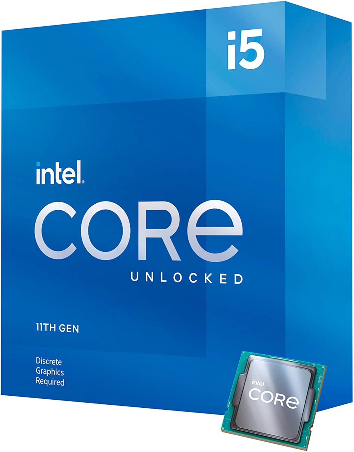 Intel® Core™ i7-11700F Desktop Processor 8 Cores up to 4.9 GHz LGA1200 (Intel® 500 Series &amp; Select 400 Series Chipset) 65W
