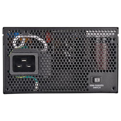 Silverstone HELA 2050 Platinum Cybenetics Platinum Certified 2050W ATX Power Supply, SST-HA2050-PT (SST-AX2050MCPT-A)