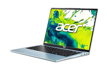 Acer AL14-32P-C0ZB 14" IPS Display, Intel Processor N150, 4GB DDR5 RAM, 128GB SSD, Windows 11 S, 1 Year Microsoft 365, Laptop Intel Processor N150 4GB DDR5 RAM, 128GB SSD