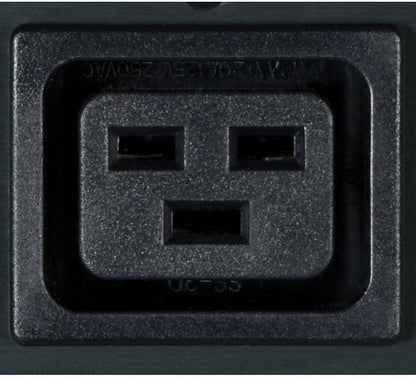 Tripp Lite PDU Monitored 208/240V 30A 36 C13; 6 C19 Outlets L6-30P LX Interface 10 ft Cord 0URM TAA (PDUMNV30HV2LX)