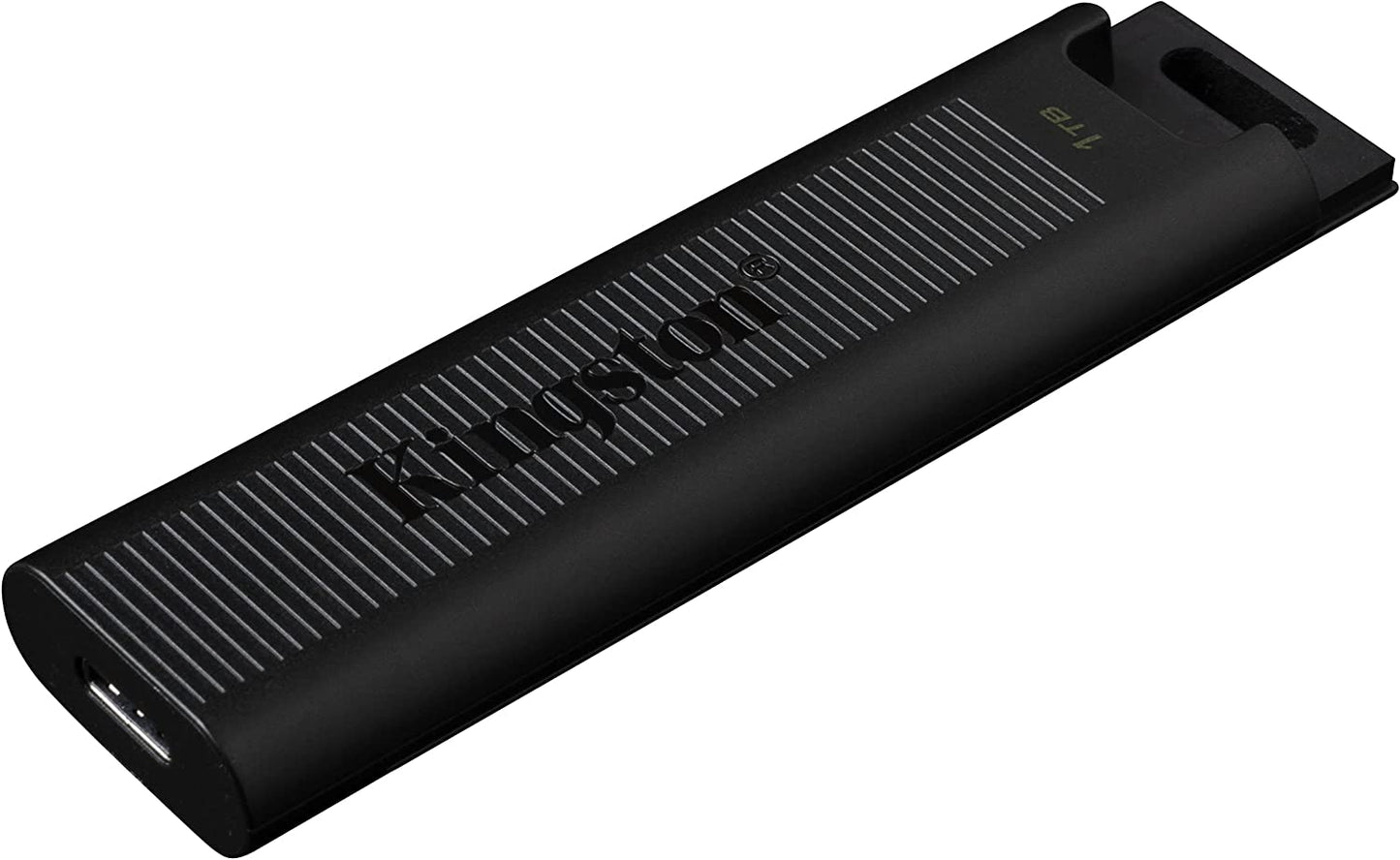 Kingston USB DT MAX 1TBType C 3.2 Gen 2 Reading: 1,000MB/sec Writing: 900MB/sec (DTMAX/1TBCR)