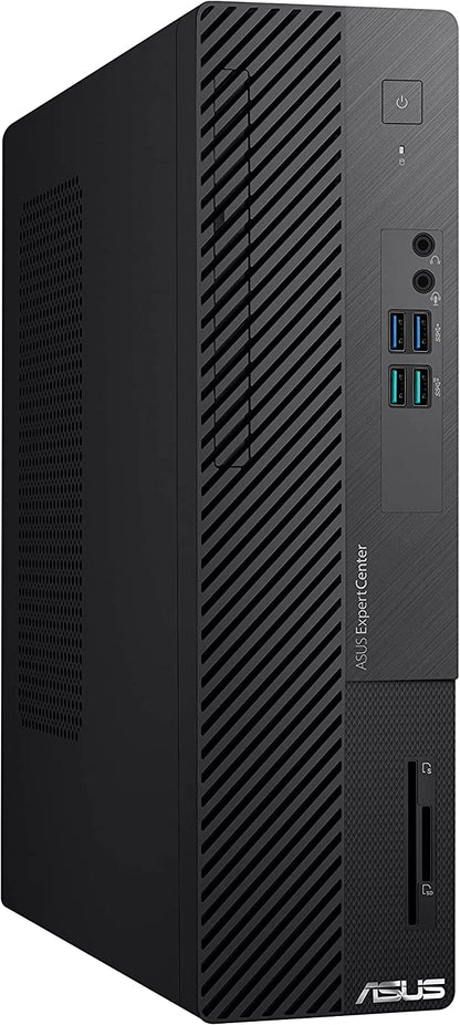 Asus D500 Desktop Small Form Factor Intel i3-12100, 8GB DDR4, 256GB PCIE, Windows 11 Pro, No KyBD/Mouse D500 Intel i3