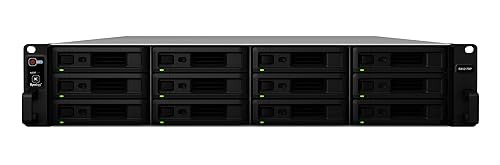 Synology RX1217RP Redundant Power Expansion for RackStation (Diskless)