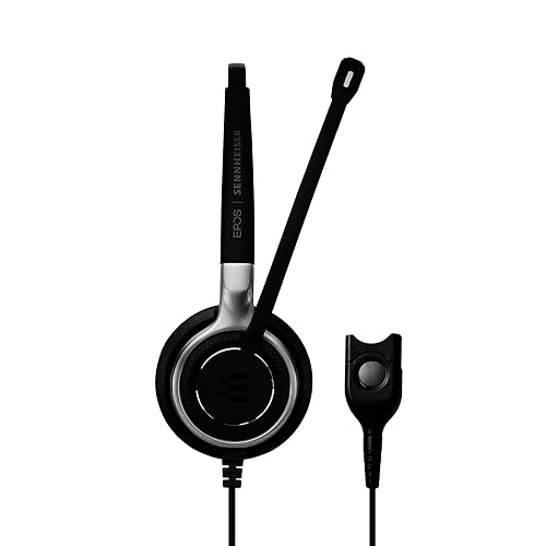 Sennheiser Enterprise Solution 615104280663 SC660 TC VOIP Telephone Headset