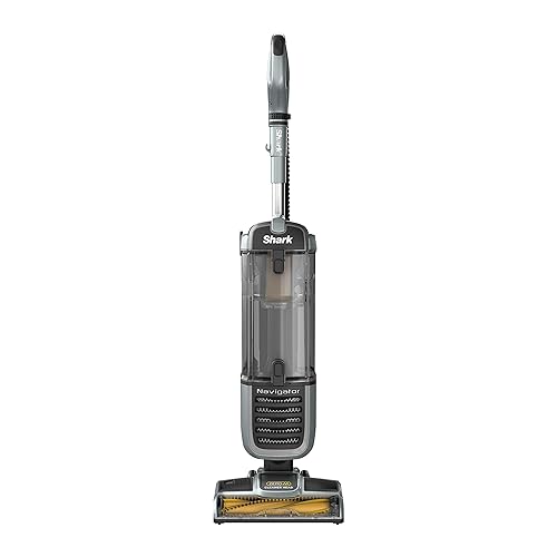 Shark Navigator Self-Cleaning Brushroll Pet Upright Vacuum (ZU62C) - Canadian Version, 35 x 30.3 x 77 cm