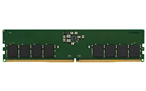 Kingston ValueRAM 16GB DDR5 SDRAM Memory Module KVR48U40BS816