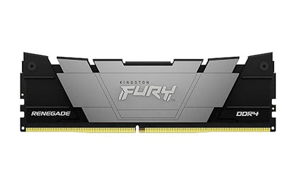 Kingston Fury Renegade 16GB 4000 DDR4 CL19 DIMM (Kit of 2) Desktop Memory - KF440C19RB2K2/16