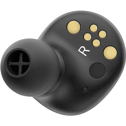 Sennheiser Momentum True Wireless 2 - Bluetooth earbuds with active noise cancellation, smart pause, customizable touch control and 28-hour battery life - Black (M3IETW2 (Black))