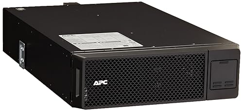 SCHNEIDER ELECTRIC SRT5KRMXLT APC Smart-Ups SRT 5000Va Rm 208V