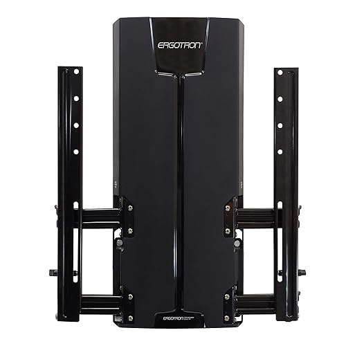 Ergotron 61-128-085 Glide Wall Mount, VHD