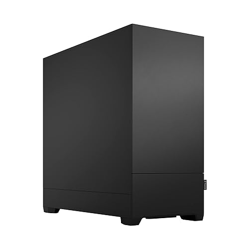 Fractal Design Pop Silent Black Solid