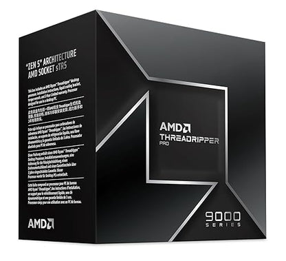 AMD Ryzen™ Threadripper™ PRO 9985WX
