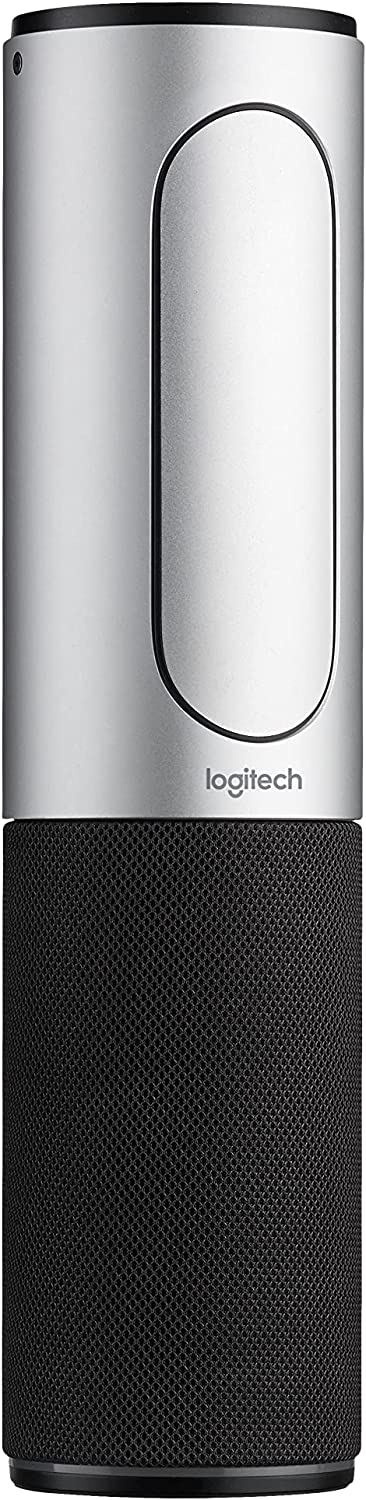 Logitech ConferenceCam Connect All-in-One Video Collaboration Solution for Small Groups – Full HD 1080p Video, USB and Bluetooth Speakerphone, Plug-and-Play