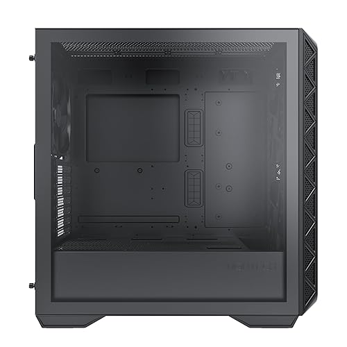 Montech AIR 903 Base Midi-Tower, Tempered Glass - Schwarz