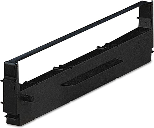Dataproducts : R4050 Nylon Printer Ribbon for Epson ActionPrinter 3000 Series, Black -:- Sold as 2 Packs of - 1 - / - Total of 2 Each
