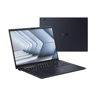 ASUS B3 Business Laptop B3604CMA-P73-CA 16 WUXGA, Intel Core Ultra 7 Processor 155U - Intel AI Boost NPU, 16GB, 1TB, WiFi 6E, Mil-Spec, Windows 11 Pro, 3Yr/1Yr