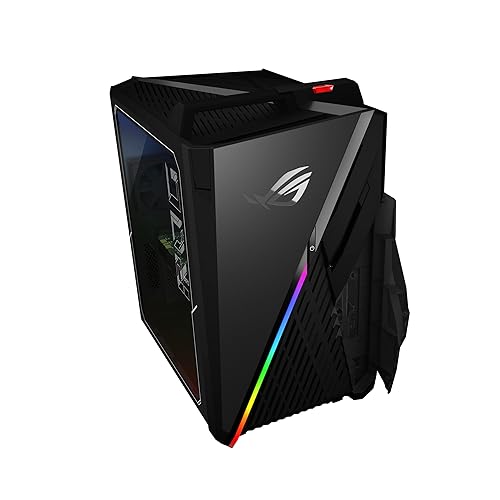 ROG Strix GA35 Gaming Desktop PC, GeForce RTX 3070, AMD Ryzen 7 5800X, 16GB DDR4 RAM, 1TB PCIe SSD, Wi-Fi 5, Windows 10 Home, G35DX-DBR770