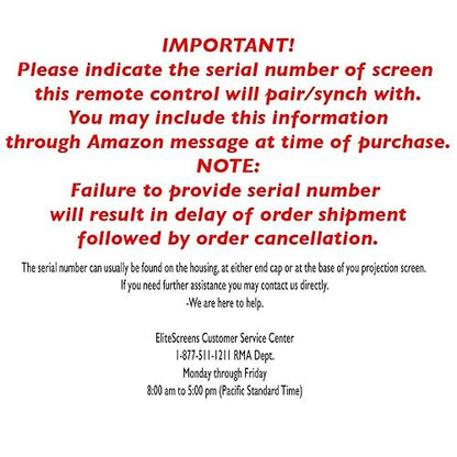 Device Remote Control