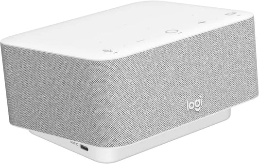 Logitech Logi Dock Docking Station White