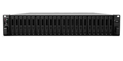 Synology 24 Bay FlashStation FS3600 (Diskless), 24-Bay; 16GB DDR4