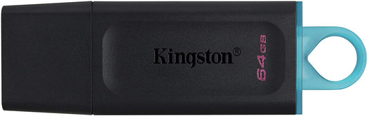 Kingston DataTraveler Exodia 64GB USB 3.2 Flash Drive DTX/64GB