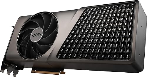 MSI Gaming RTX 4070 TI Super 16G Expert Graphics Card (NVIDIA RTX 4070 Ti Super, 256-Bit, Boost Clock: 2685 MHz, 16GB GDRR6X 21 Gbps, HDMI/DP, Ada Lovelace Architecture)