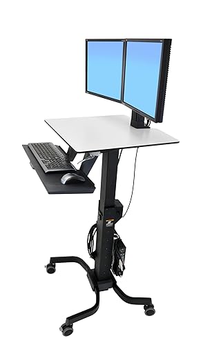 Workfit-C, Dual Sit-Stand Wkstn