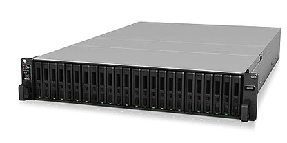 Synology 24 Bay FlashStation FS3600 (Diskless), 24-Bay; 16GB DDR4