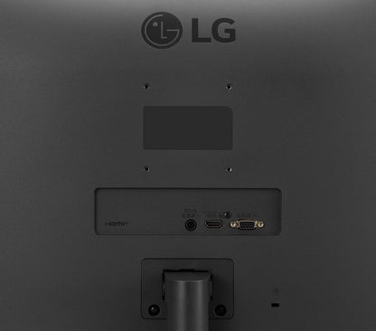 LG 24MP40A-C 24 Inch Full HD (1920 x 1080) Monitor with IPS 5ms 75Hz Display, AMD FreeSync and OnScreen Control, Charcoal Grey