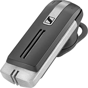 Epos Sennheiser Presence Grey Business (100659) - Dual Connectivity, Single-Sided Bluetooth Wireless Headset for Mobile Devices,Grey
