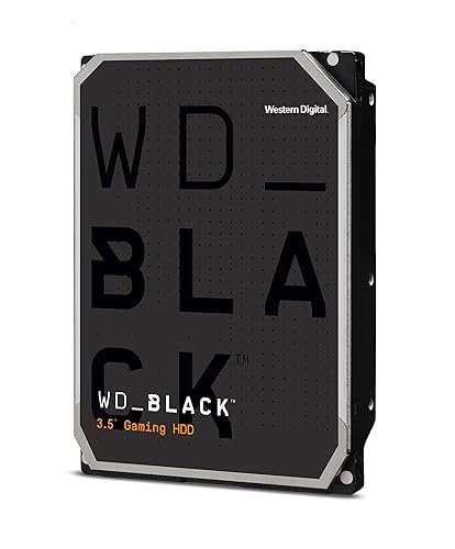 Western Digital 500GB - Caviar Black Hard Drive