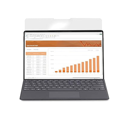 StarTech.com 4-Way 12.4in Surface Laptop Go 1/2/3 Privacy Screen Filter, Portrait/Landscape, Touch-Enabled, 30° View 12.4" Surface Laptop Go