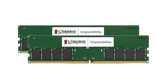 Kingston Branded Memory 32GB DDR5 5600MT/s SODIMM KCP556SD8-32 Notebook Memory 32GB 5600MT/s DDR5 SODIMM 2RX8 1.1V