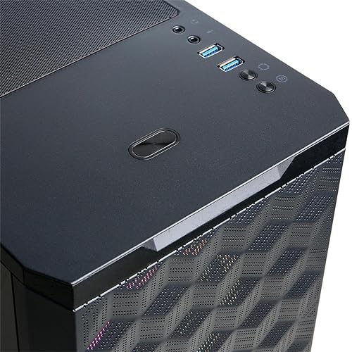 CyberpowerPC Gamer Supreme Liquid Cooled Gaming Desktop Computer, Intel Core i7-14700KF 3.4GHz, 16GB RAM, 2TB SSD, NVIDIA GeForce RTX 4060 Ti 8GB, Windows 11 Home