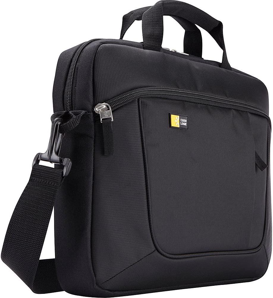 Case Logic 14.1" Laptop and iPad Slim Case (Black)