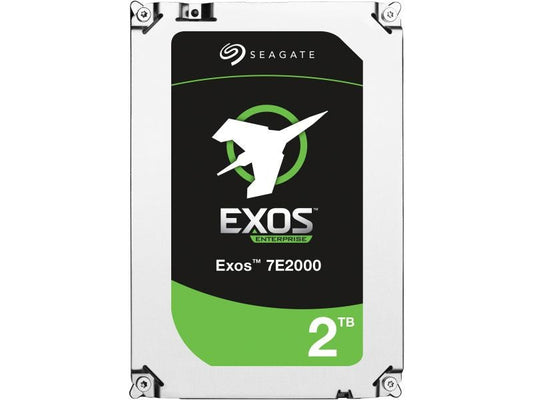 Seagate ST2000NX0273 2 TB 2.5 Inch Internal Hard Drive - SAS