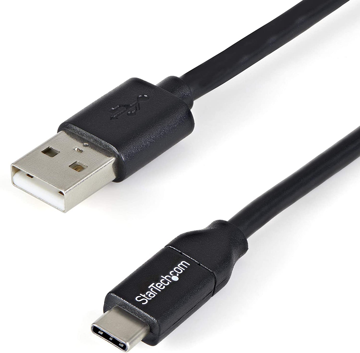 StarTech.com StarTech.com USB to USB C Cable - 2 m USB 2.0 Type C Cable 10 Pack (USB2AC2M10PK) 2m 10 Pack