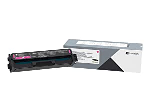 Lexmark C330H30 H Magenta High Yield Print Cartridge Magenta 1 Pack