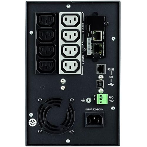 Eaton Electrical 5P1550G External UPS