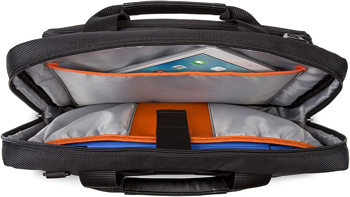 Targus CitySmart Tech Pouch Bag for Business Traveler and School Student Supplies Cable/Pencil Case, Case 15.6 inch