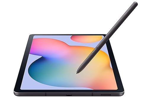 Samsung Galaxy Tab S6 Lite (128GB) - Gray Gray 128 GB S6 Lite Tablet