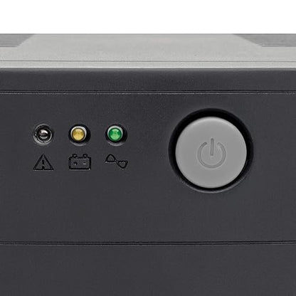 TRIPP LITE 600 VA/360-Watt Line-Interactive UPS (BC600TU) 600VA