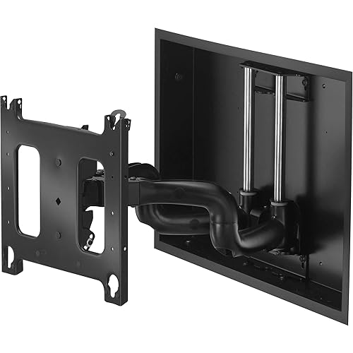 Chief Mfg. PNRIWUB Large Inwall Swing Arm Mount