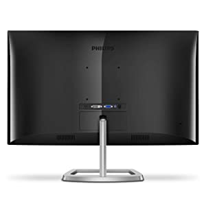 Philips 226E9QDSB 22" Frameless Monitor, Full HD IPS, FreeSync 75Hz, VESA, 4Yr Advance Replacement Warranty 22 inch | Full HD E9 Line | Flat Monitor