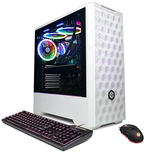 CyberpowerPC Gamer Supreme Liquid Cooled Gaming Desktop Computer, Intel Core i9-14900KF 3.2GHz, 64GB RAM, 2TB SSD, NVIDIA GeForce RTX 4090 24GB, Windows 11 Home