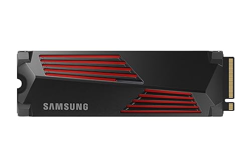 Samsung 990 PRO M.2 2000 GB PCI Express 4.0 V-NAND MLC NVMe