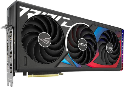 ASUS ROG Strix NVIDIA GeForce RTX™ 4070 Ti Gaming Graphics Card (PCIe 4.0, 12GB GDDR6X, HDMI 2.1a, DisplayPort 1.4a)
